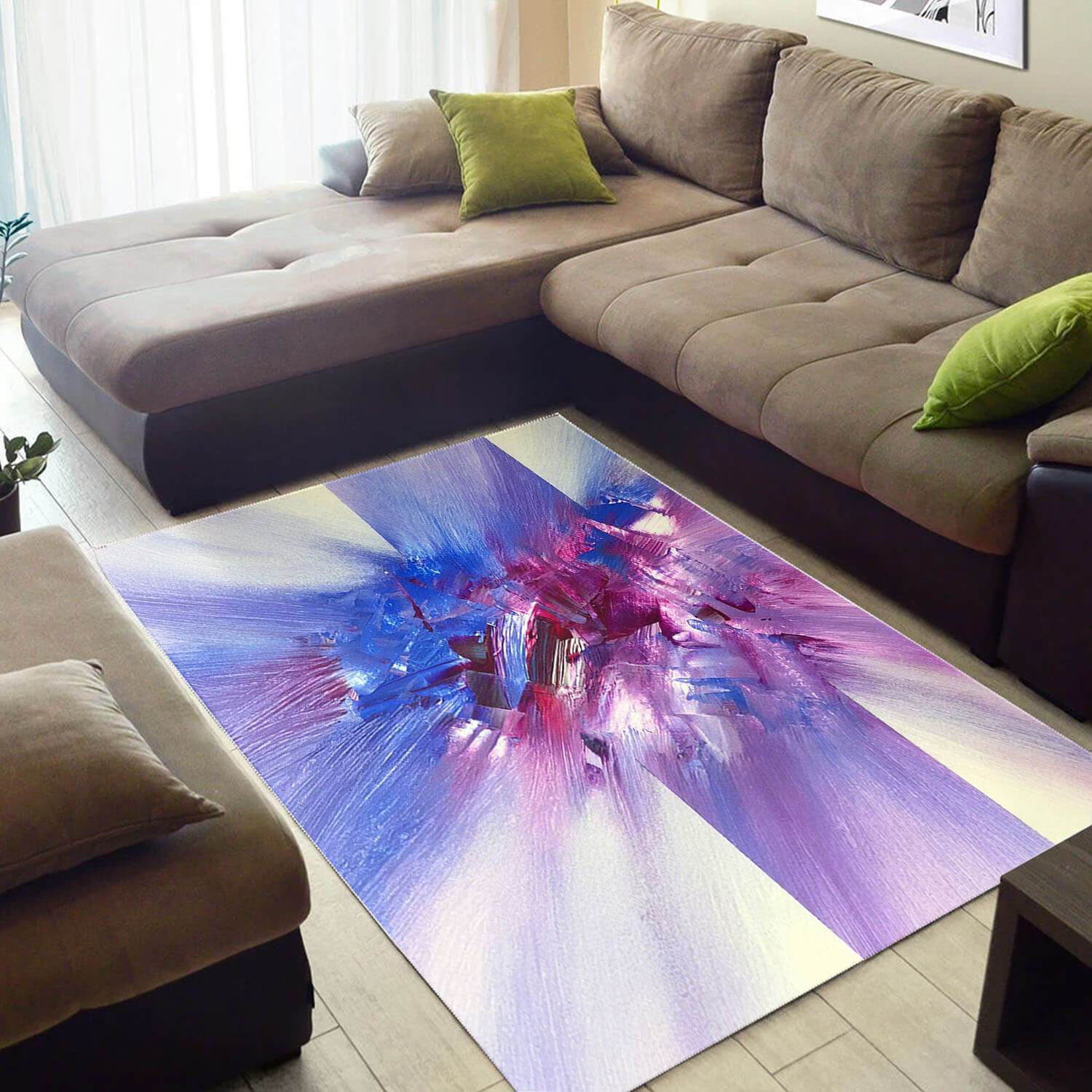 Inspired African Style Attractive Afrocentric Art Themed Room Rug 3 Inspired African Style Attractive Afrocentric Art Themed Room Rug