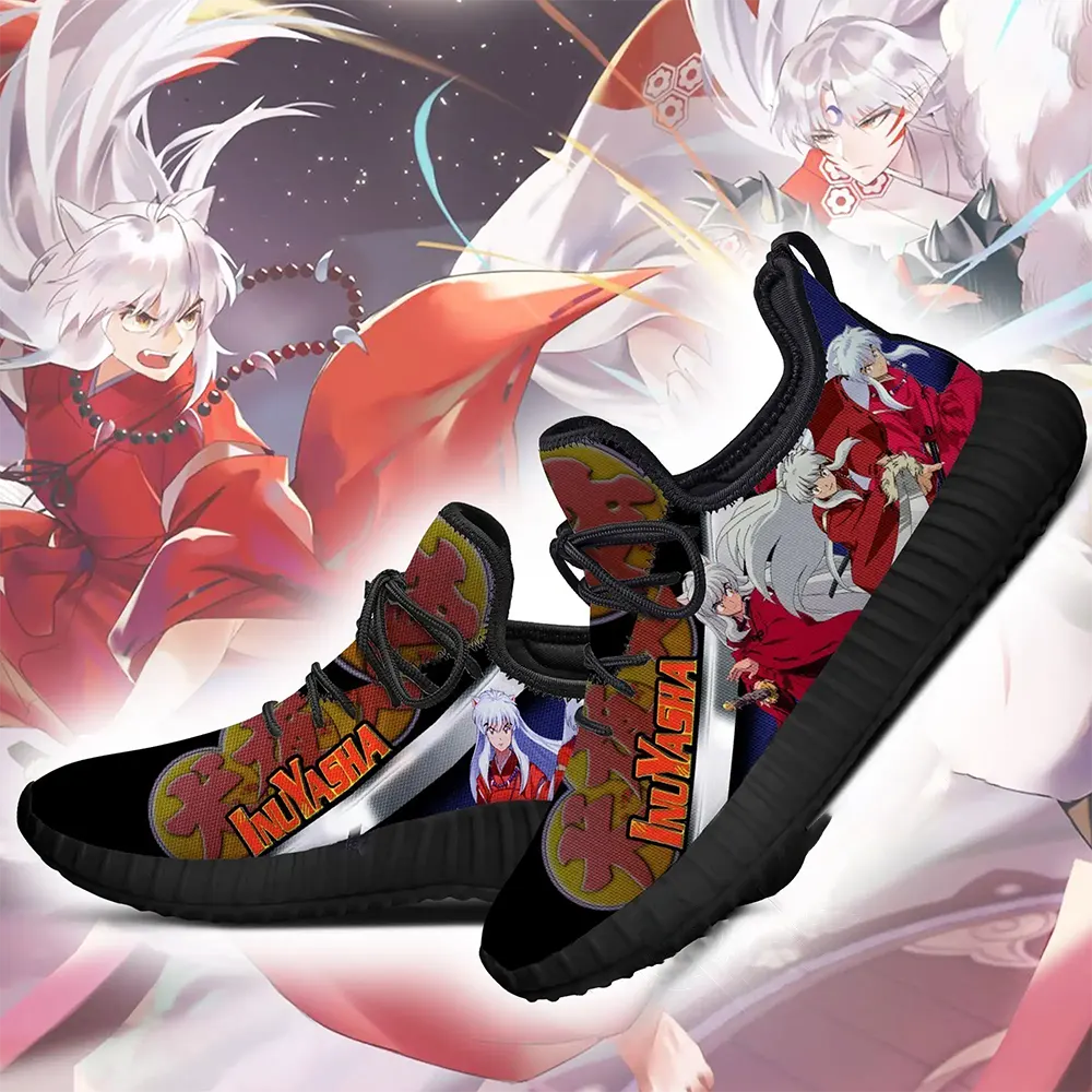 Inuyasha Inuyasha Anime Amazon Reze Shoes 8 Inuyasha Inuyasha Anime Amazon Reze Shoes