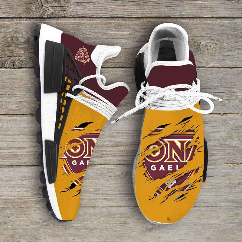 Iona College Gaels Ncaa NMD Human Shoes
