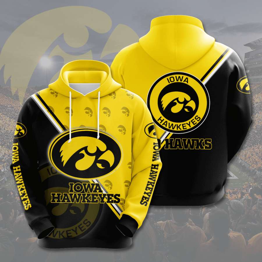 Iowa Custom Hoodie 3D 7 Iowa Custom Hoodie 3D