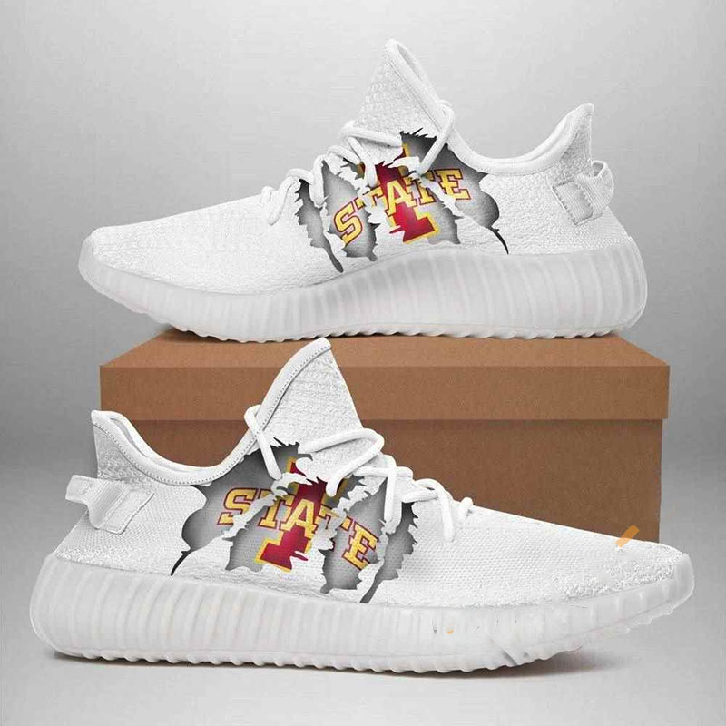 Iowa State Cyclones Yeezy Boost