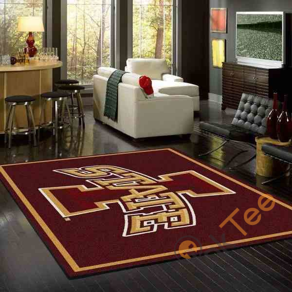 Iowa State Cyclones Area Rug 1 Iowa State Cyclones Area Rug