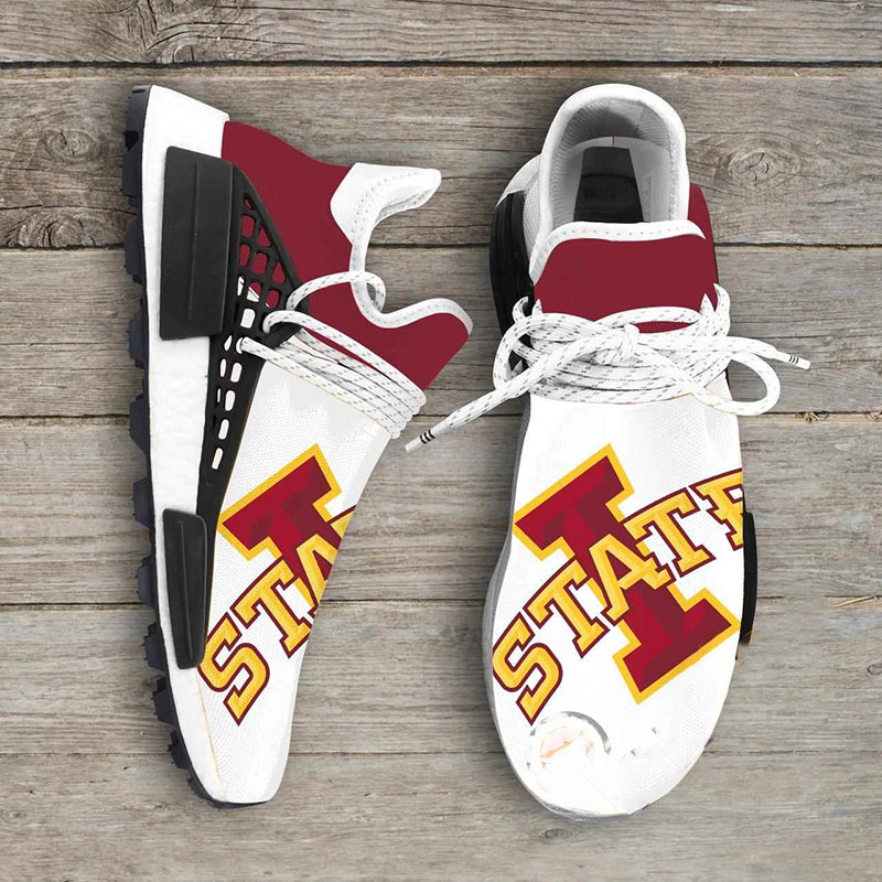 Iowa State Cyclones Ncaa NMD Human Shoes 9 Iowa State Cyclones Ncaa NMD Human Shoes