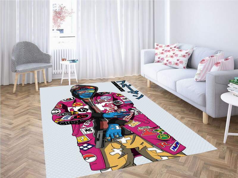 Ip Lobato Art Carpet Rug 1 Ip Lobato Art Carpet Rug