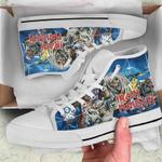 High Top Shoes