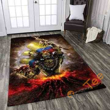 Iron Maiden Area Rug 4 Iron Maiden Area Rug