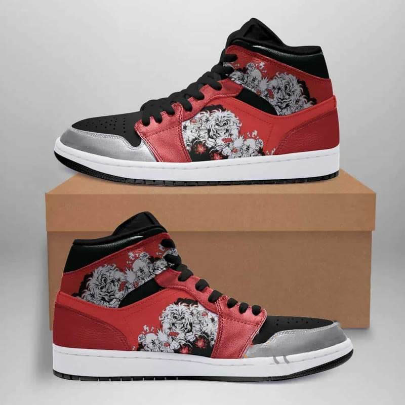 Iron Maiden Custom Air Jordan Shoes