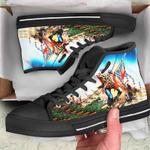 High Top Shoes