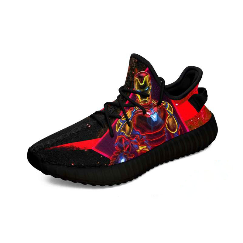 Iron Man Yeezy Boost 3 Iron Man Yeezy Boost