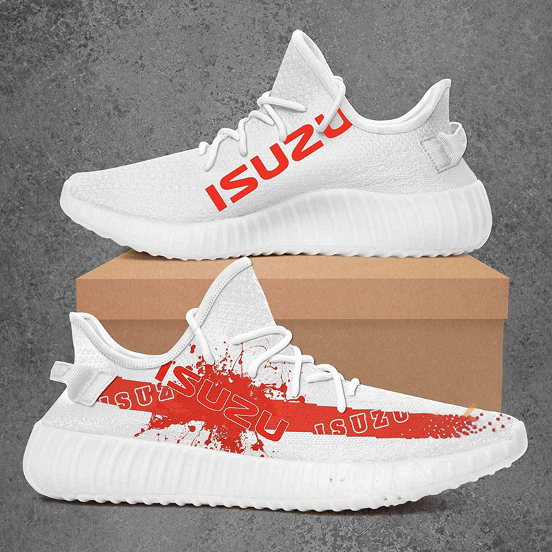 Isuzu Motors Yeezy Boost 6 Isuzu Motors Yeezy Boost
