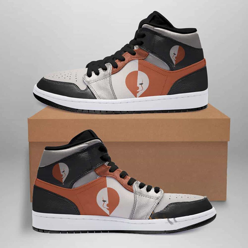 It Custom Air Jordan Shoes