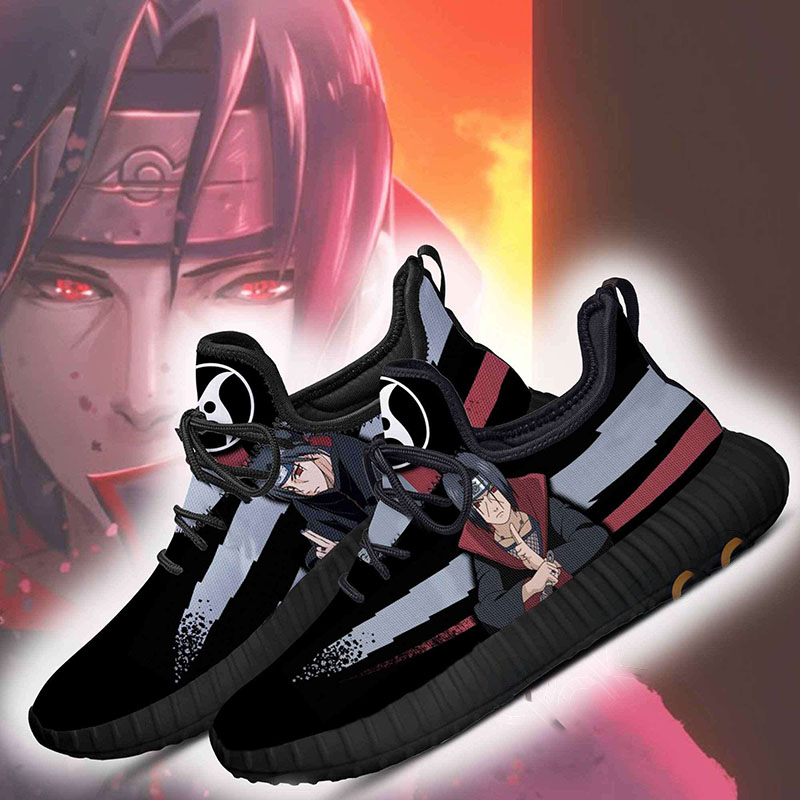 Itachi Jutsu Naruto Anime Reze Shoes 11 Itachi Jutsu Naruto Anime Reze Shoes