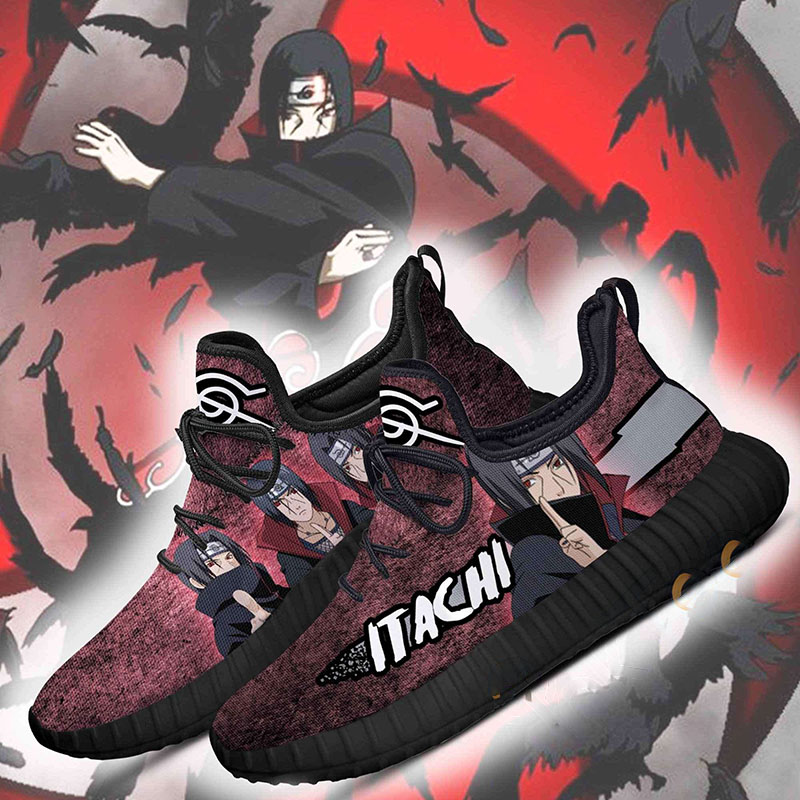 Itachi Naruto Anime Reze Shoes 7 Itachi Naruto Anime Reze Shoes