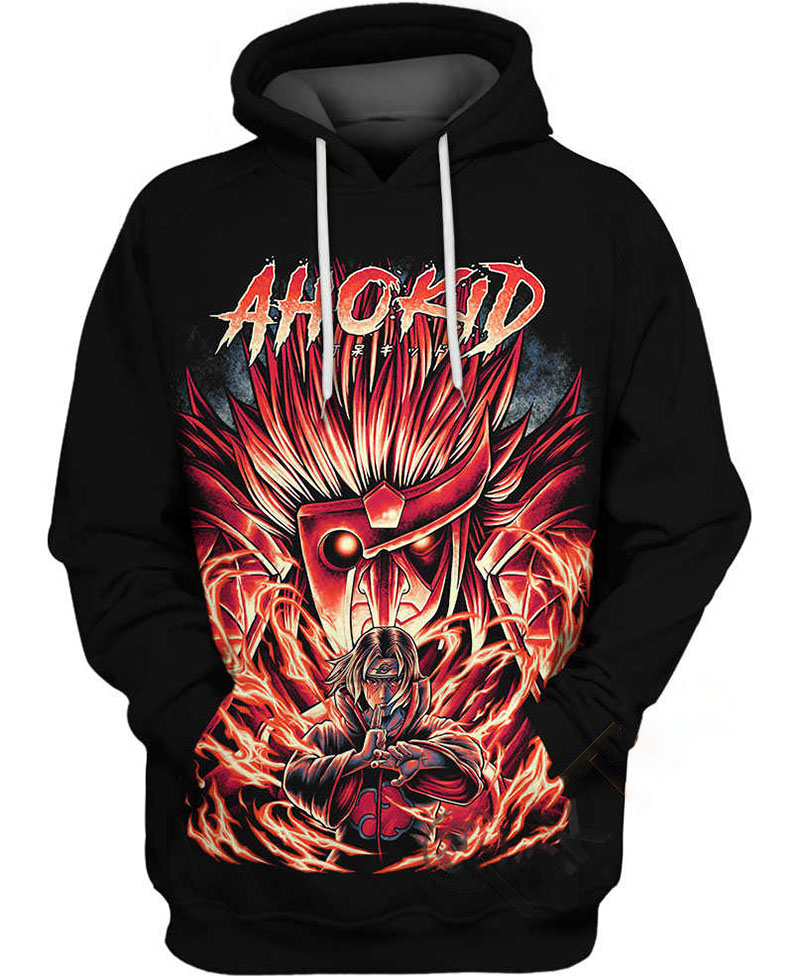 Itachi Perfect Susanoo Hoodie 3D 5 Itachi Perfect Susanoo Hoodie 3D