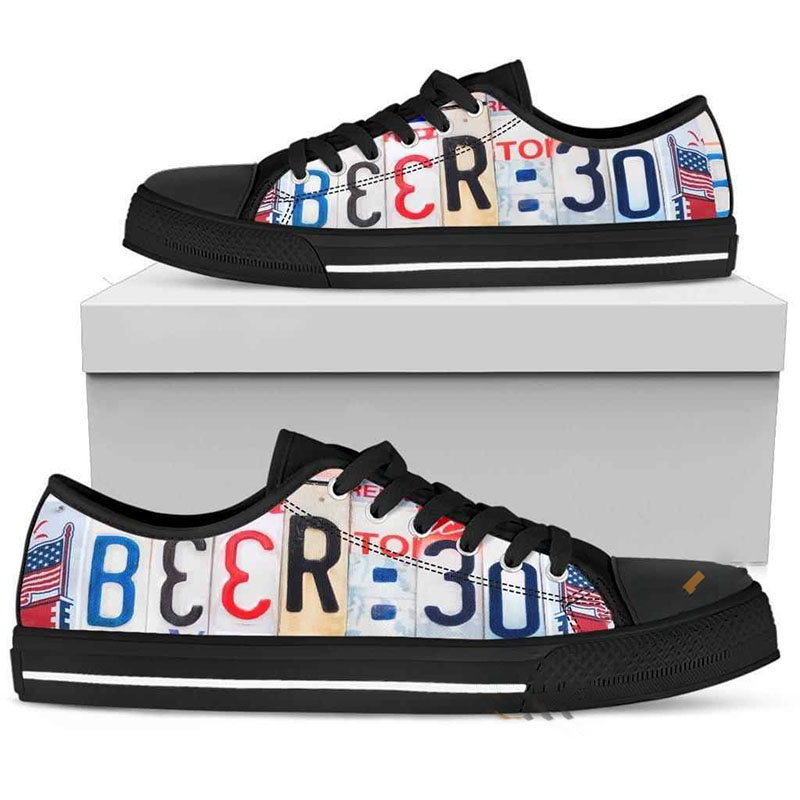 Its Beer 30 Low Top Shoes 8 Its Beer 30 Low Top Shoes