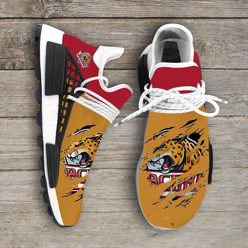 Iupui Jaguars Ncaa NMD Human Shoes