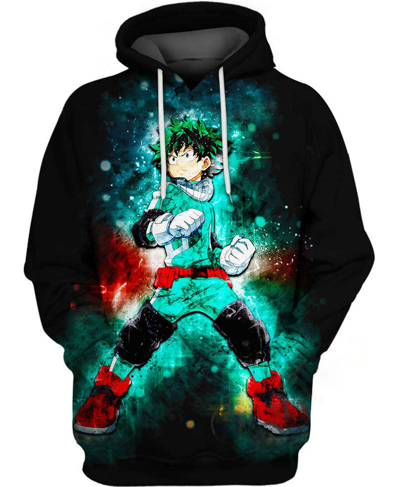 Izuku?s Costume Beta Hoodie 3D 7 Izuku?s Costume Beta Hoodie 3D