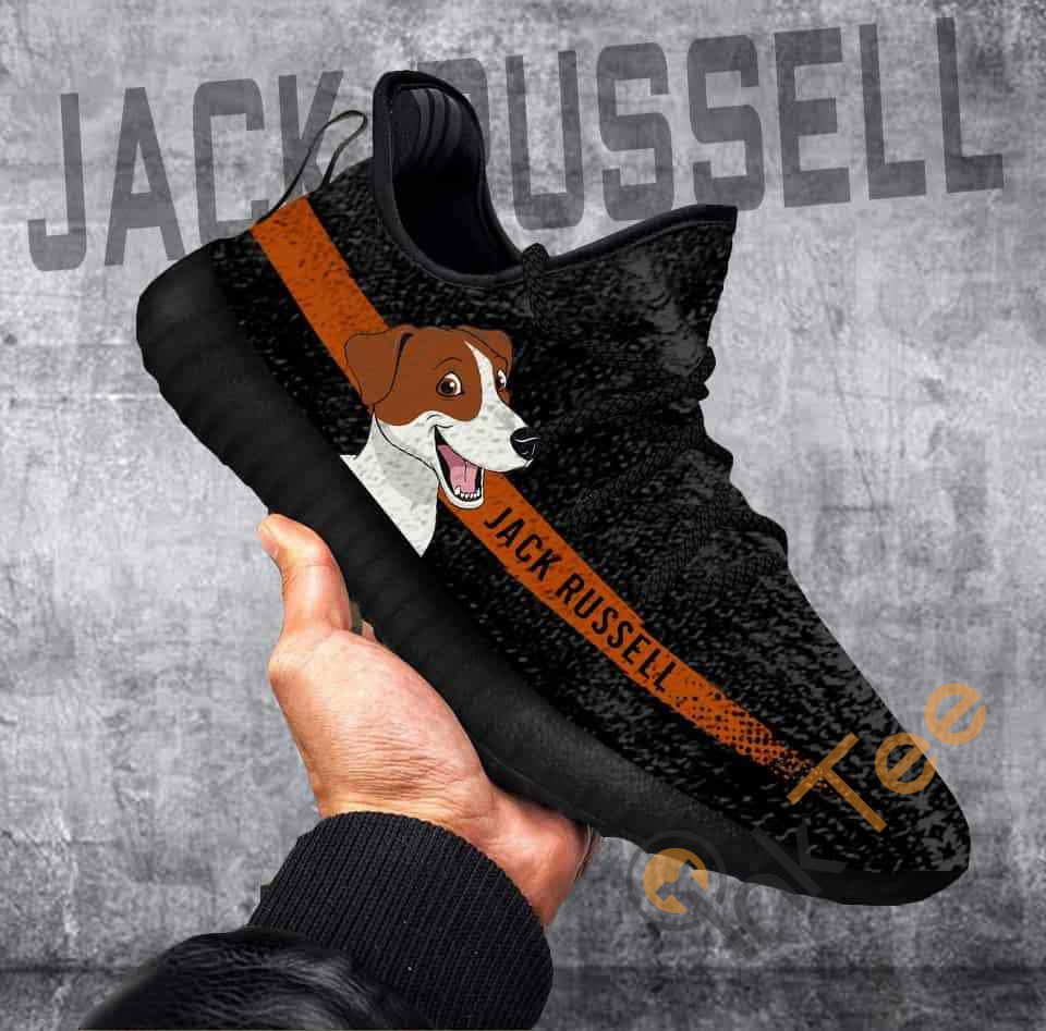 Jack Russell Yeezy Boost