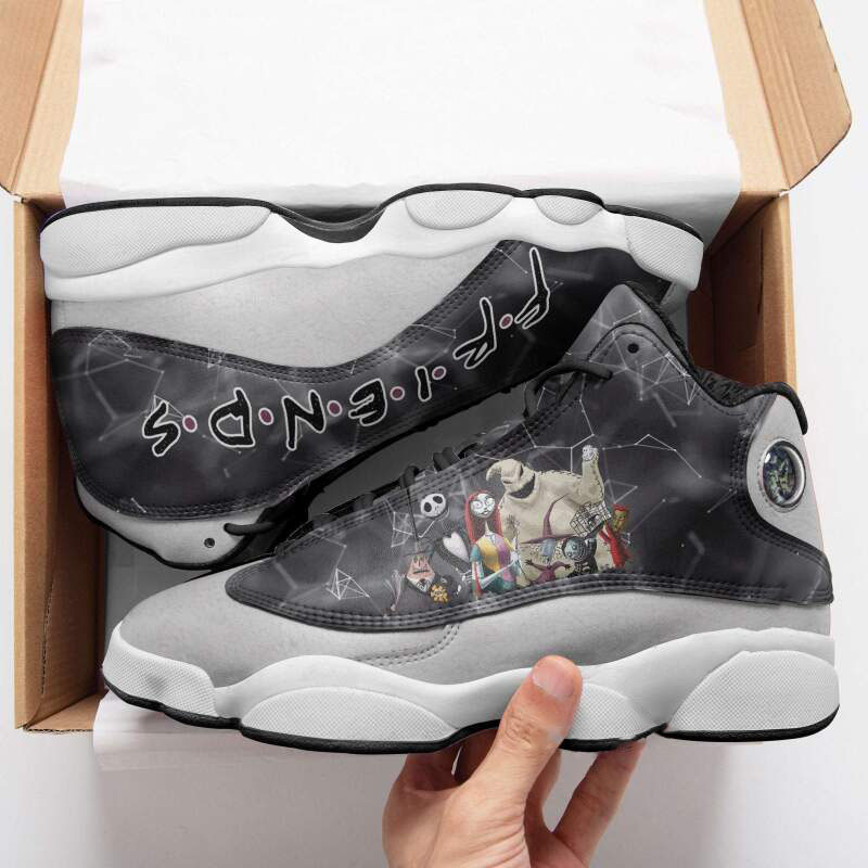 Jack Skellington Air Air Jordan Shoes