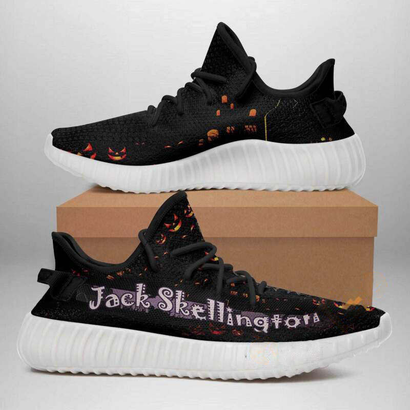 Jack Skellington Yeezy Boost 2 Jack Skellington Yeezy Boost