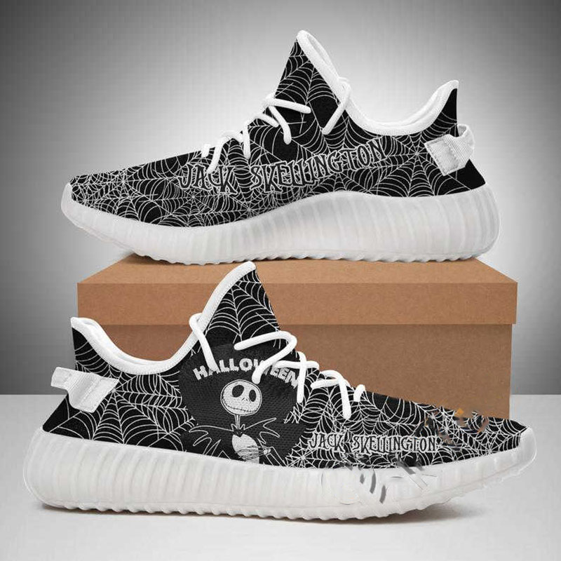 Jack Skellington Yeezy Boost