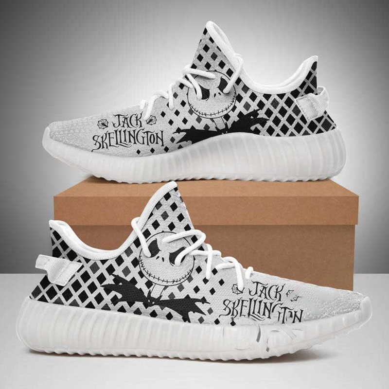 Jack Skellington Yeezy Boost