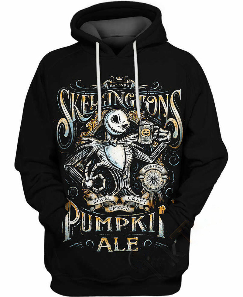 Jacks Ale Hoodie 3D 12 Jacks Ale Hoodie 3D