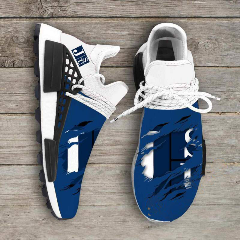 Jackson State Tigers Ncaa NMD Human Shoes 5 Jackson State Tigers Ncaa NMD Human Shoes