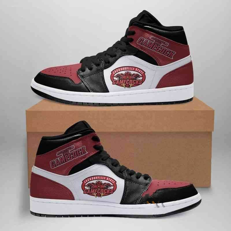 Jacksonville Custom Air Jordan Shoes