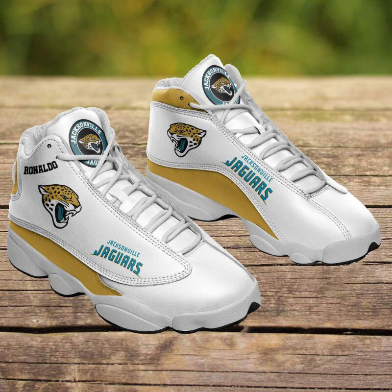 Jacksonville Jaguars Air Jordan Shoes
