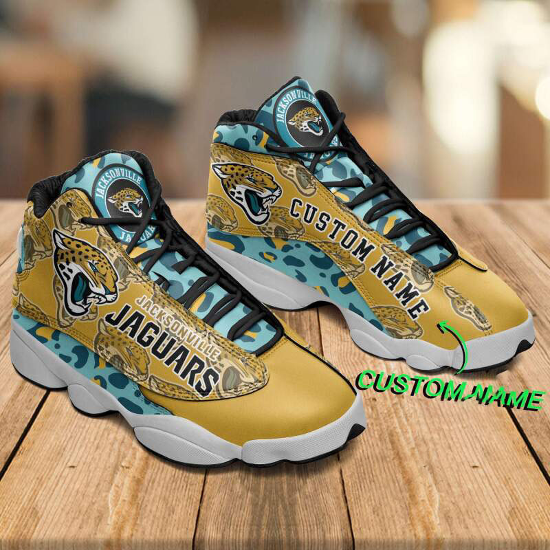 Jacksonville Jaguars Air Jordan Shoes