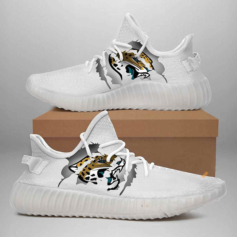 Jacksonville Jaguars Yeezy Boost 5 Jacksonville Jaguars Yeezy Boost
