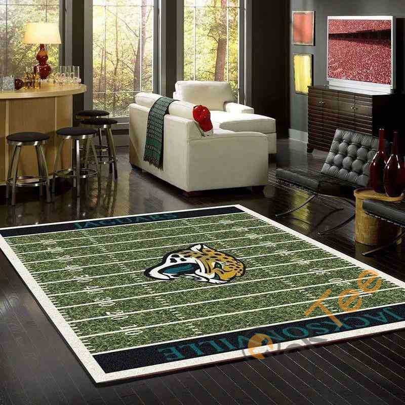 Jacksonville Jaguars Area Rug 4 Jacksonville Jaguars Area Rug