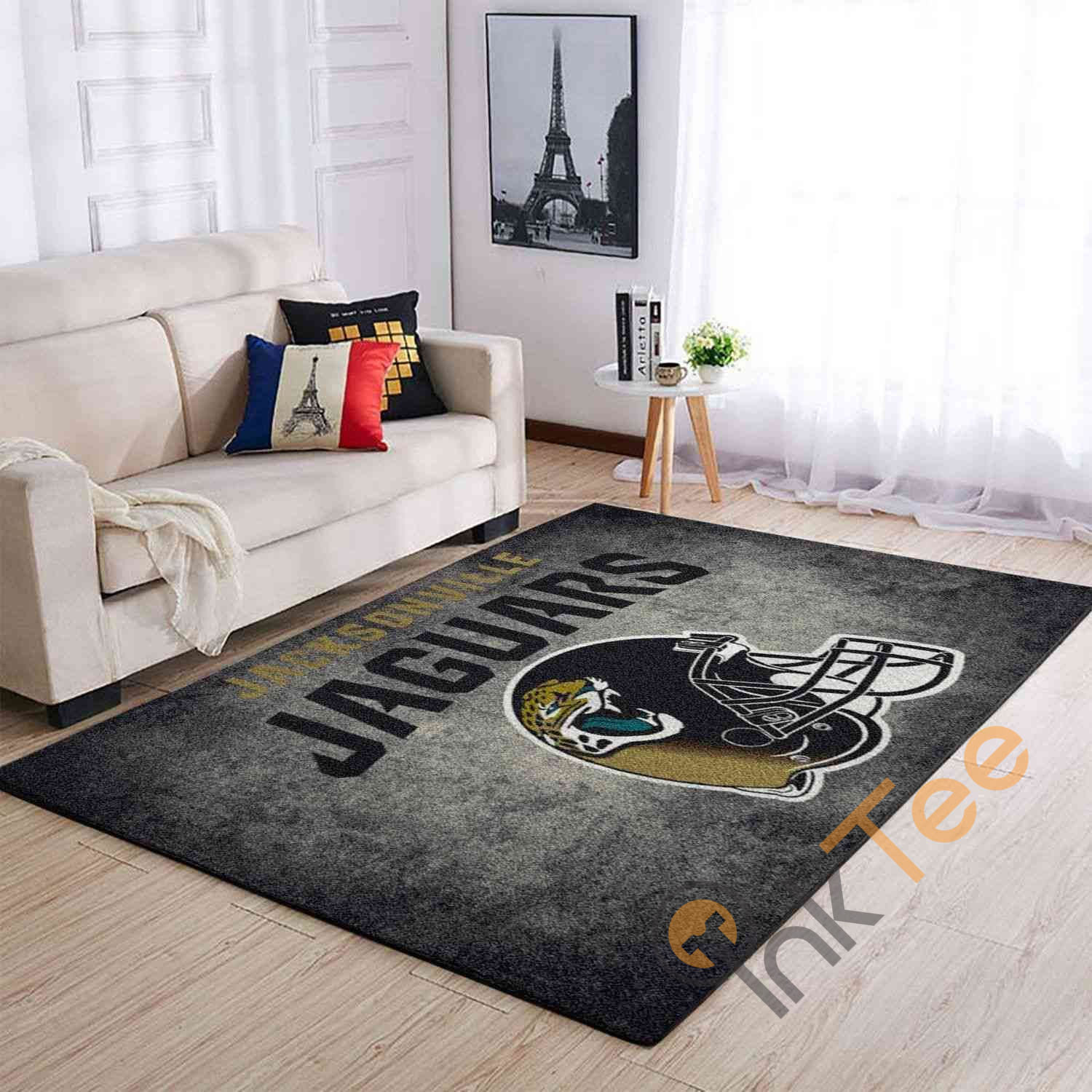 Jacksonville Jaguars Area Rug 2 Jacksonville Jaguars Area Rug