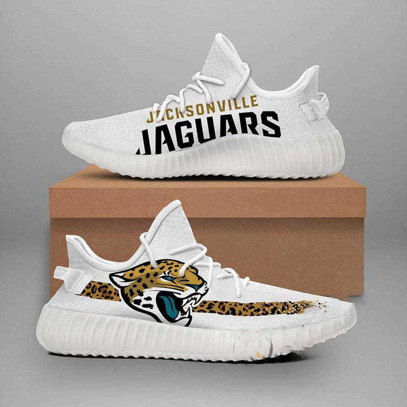 Jacksonville Jaguars Yeezy Boost