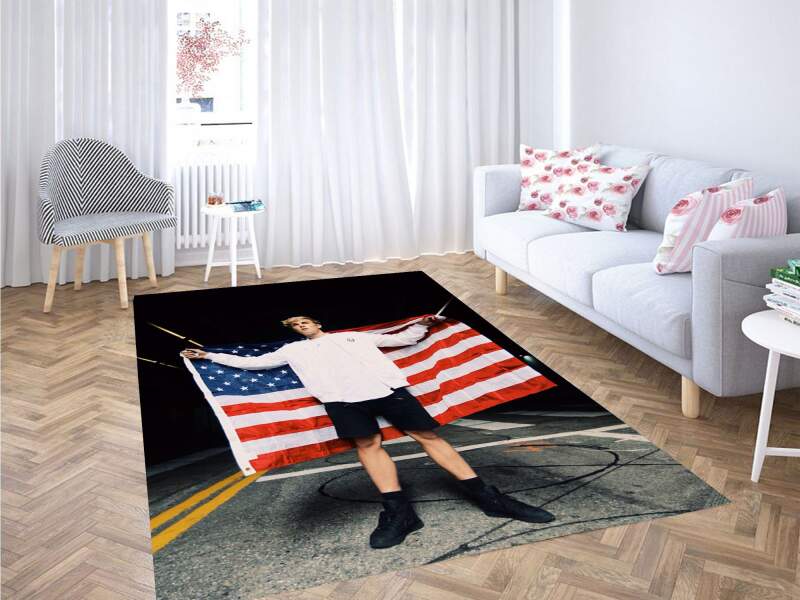 Jake Paul Usa Flag Carpet Rug 1 Jake Paul Usa Flag Carpet Rug