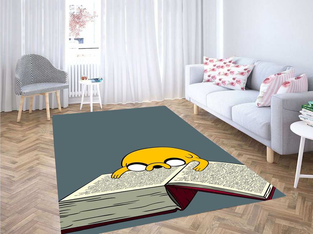 Jake The Dog Adventure Time Living Room Modern Carpet Rug 4 Jake The Dog Adventure Time Living Room Modern Carpet Rug