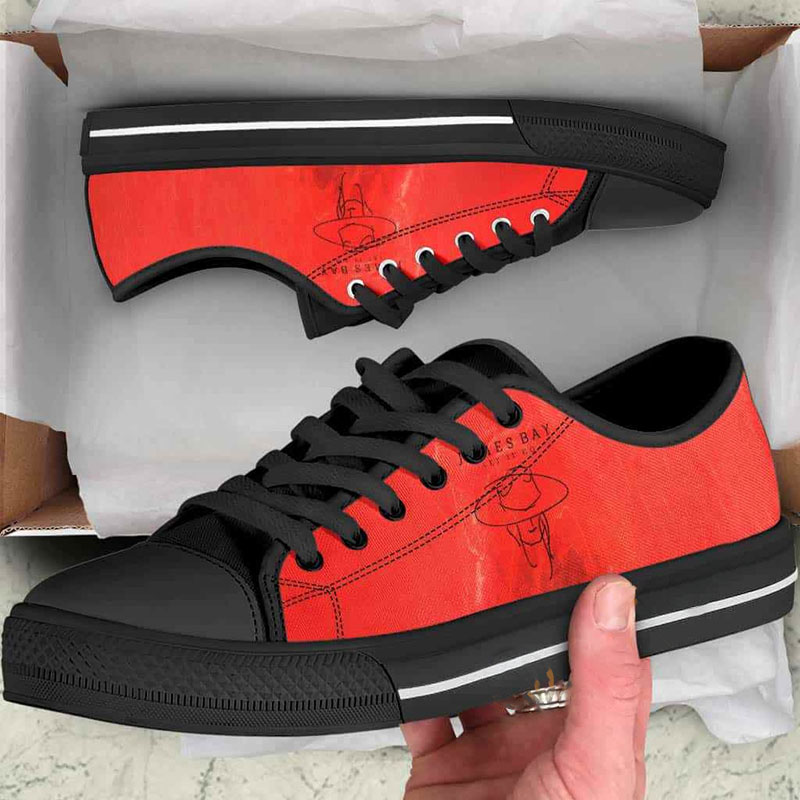 James Bay Low Top Shoes