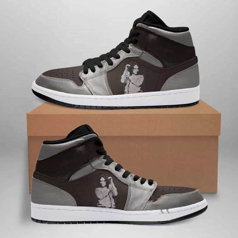 James Morrison Custom Air Jordan Shoes