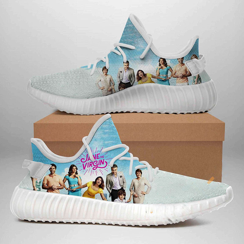 Jane The Virgin Yeezy Boost 10 Jane The Virgin Yeezy Boost
