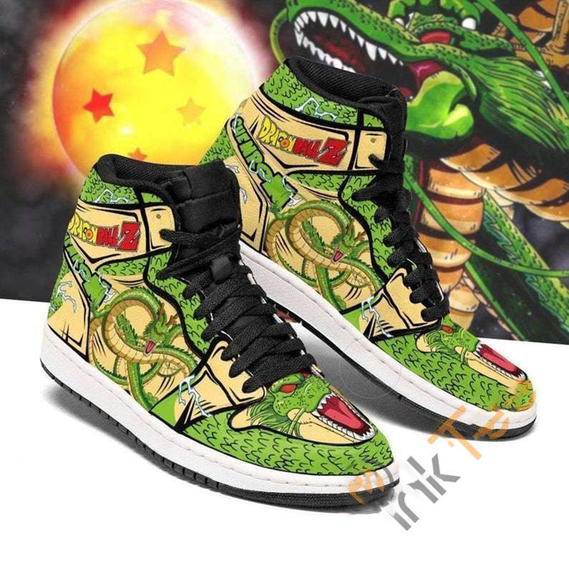 Japan Anime Custom Vegan Leather Runs Gift For Fan Personalized Printed Air Jordan Shoes