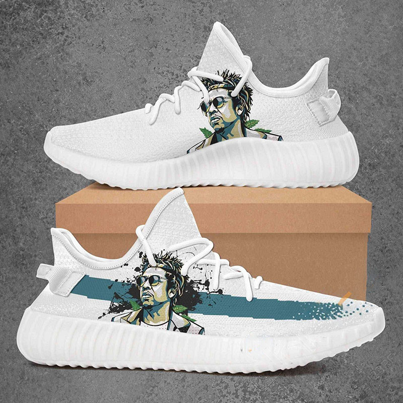 Jay Z Yeezy Boost
