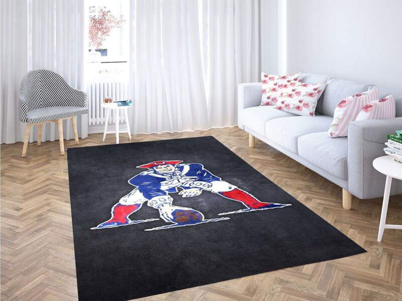 Jefferson County High School Football Carpet Rug