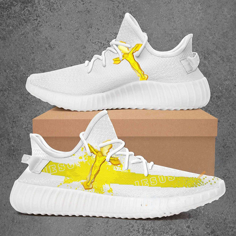 Jesus Yeezy Boost