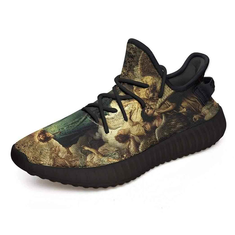 Jesus Yeezy Boost