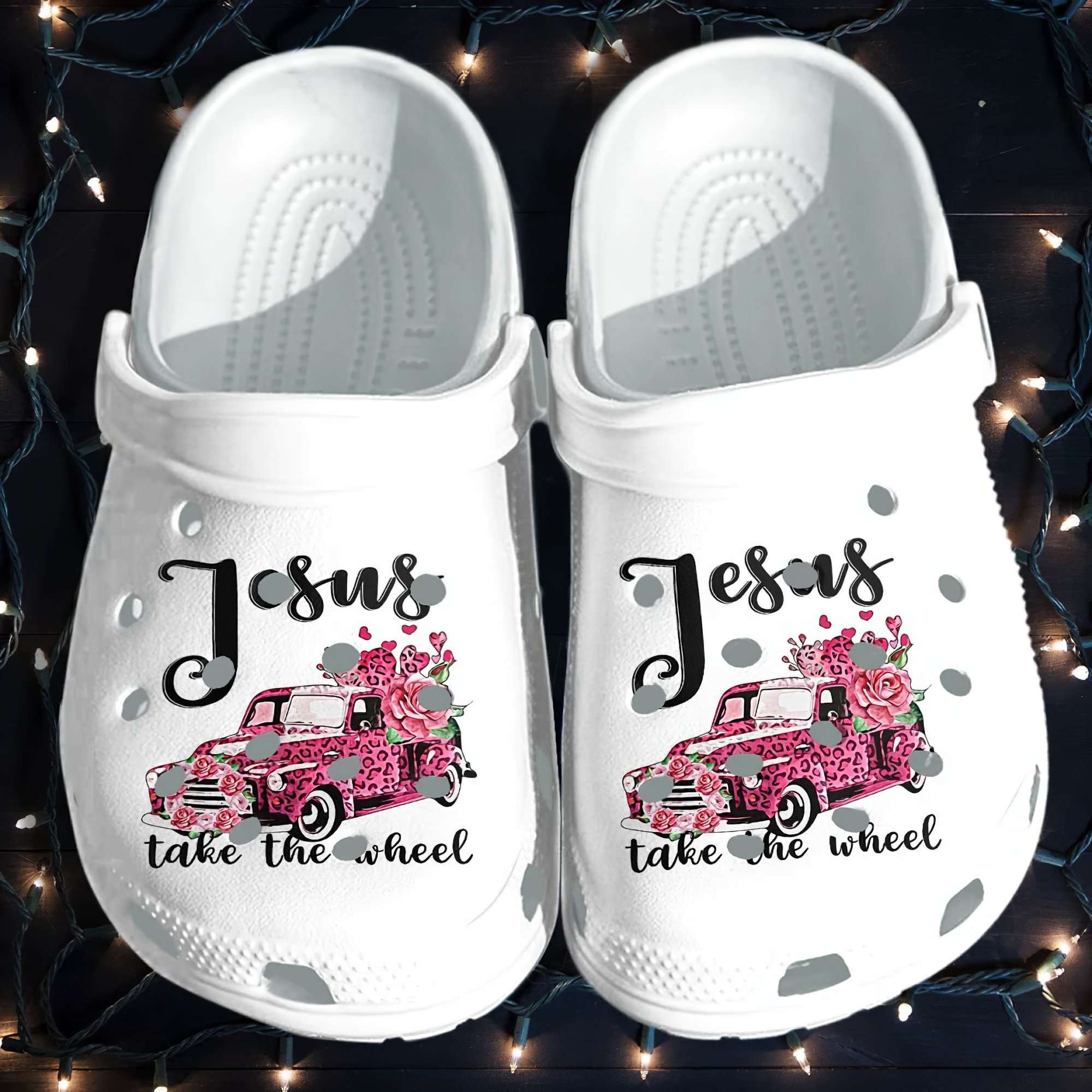 Jesus Faith Crocs Clog Shoes 1 Jesus Faith Crocs Clog Shoes