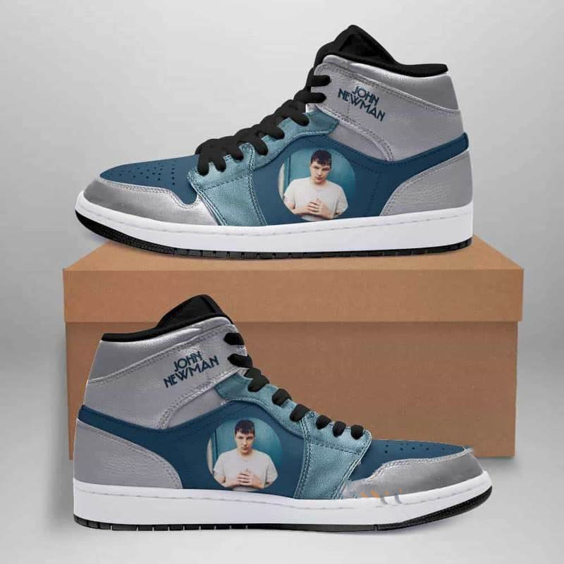 John Newman Custom Air Jordan Shoes 4 John Newman Custom Air Jordan Shoes