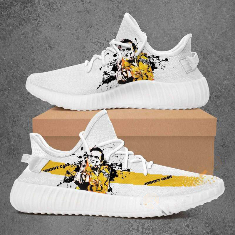 Johnny Cash Yeezy Boost