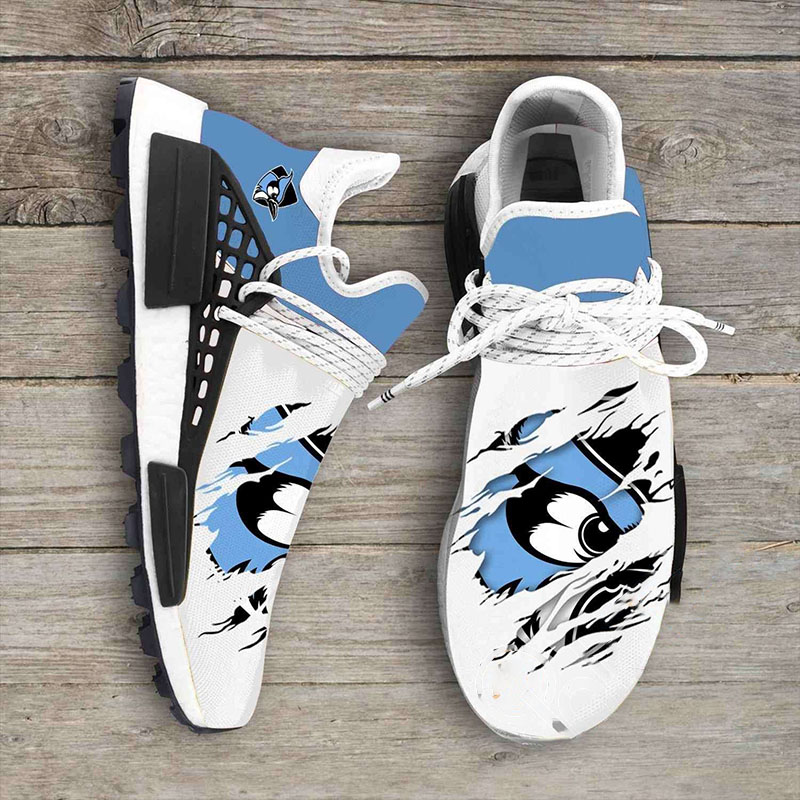 Johns Hopkins Blue Jays NCAA NMD Human Shoes
