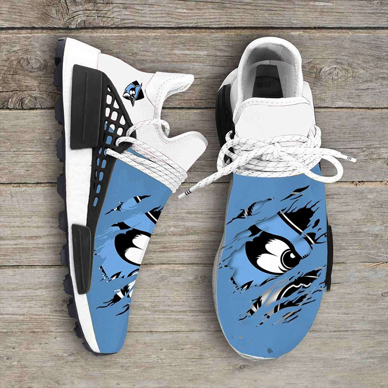 Johns Hopkins Blue Jays NCAA NMD Human Shoes